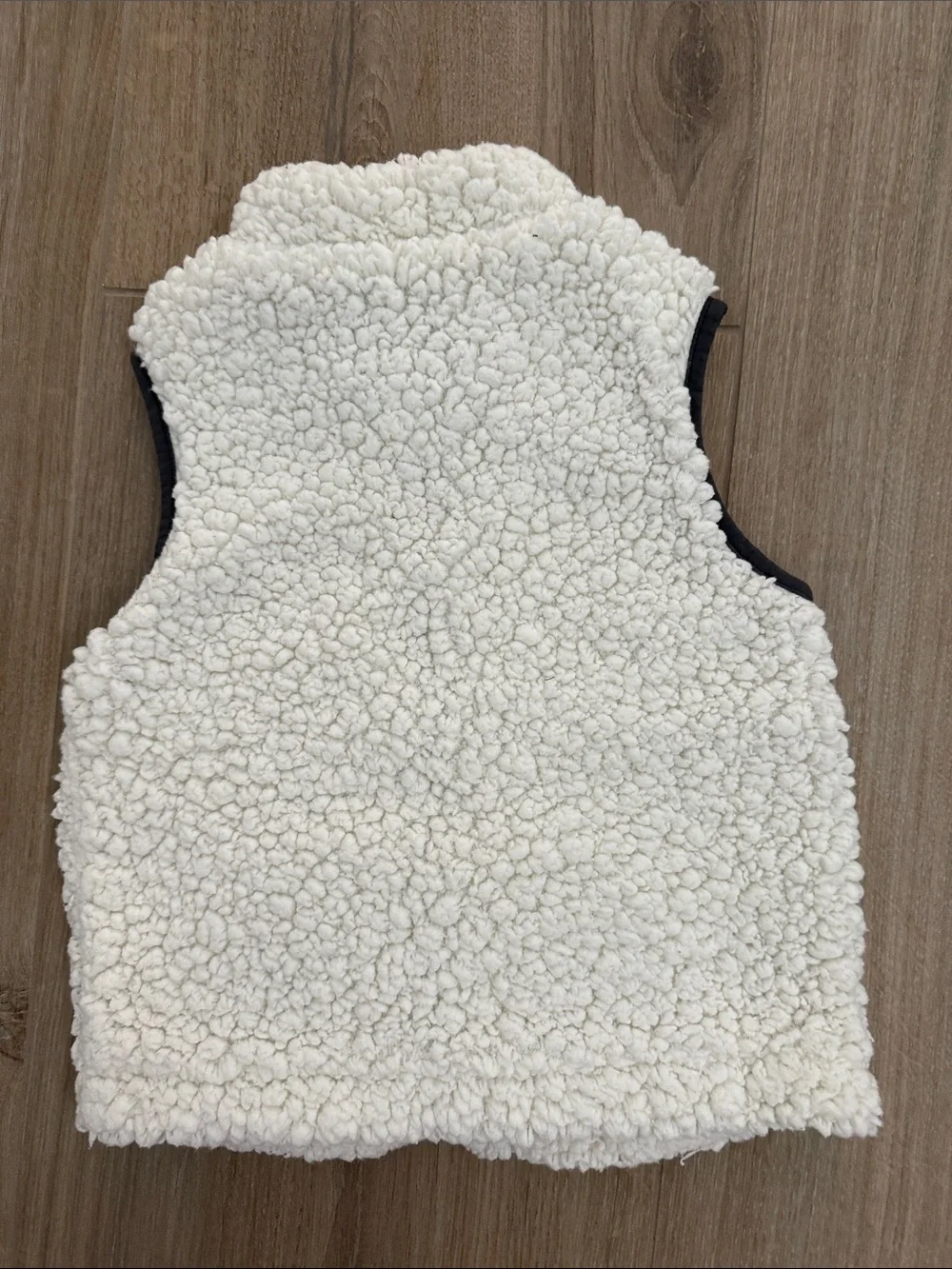 Janie and Jack soft sherpa